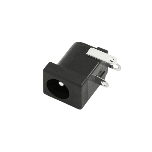DC Barrel Power Jack