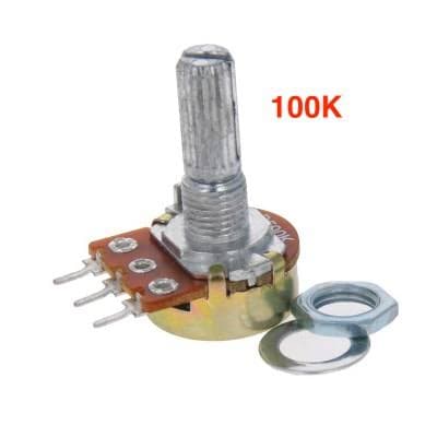 100K Potentiometer