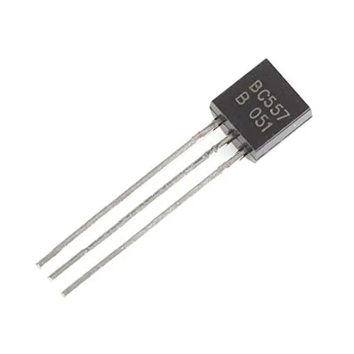 BC557 PNP Transistor