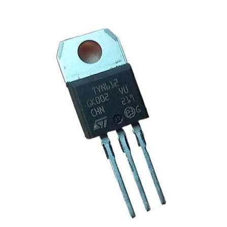TYN612  Thyristor