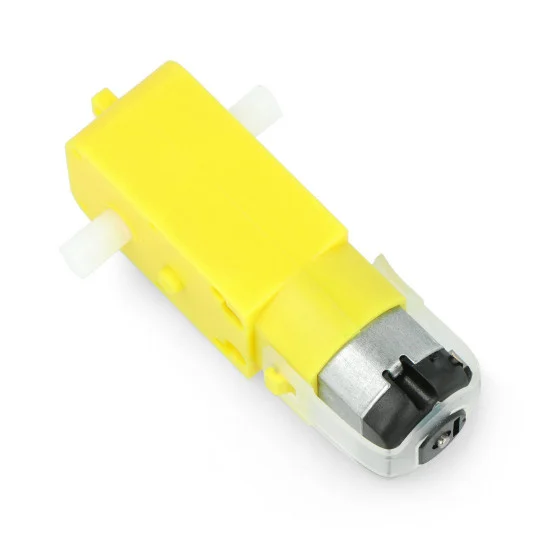 DC Gear BO Motor