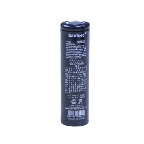 18650 Battery 3.7V 7000mAh Sanford