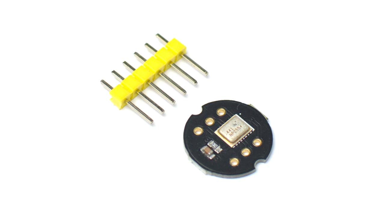 INMP441 Compatible Omnidirectional Microphone Module