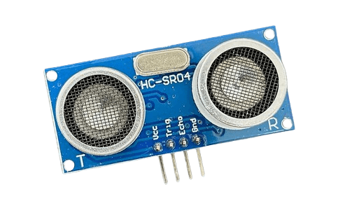 Ultrasonic Sonar Sensor HC-SR04