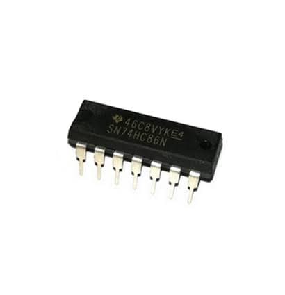 7486 IC - XOR Gate
