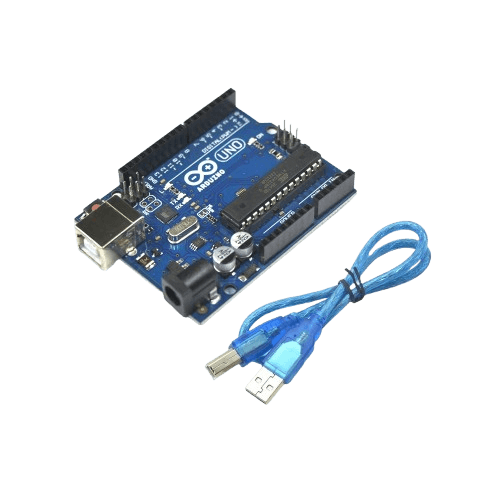Arduino Uno R3 with Cable ( made in italy)