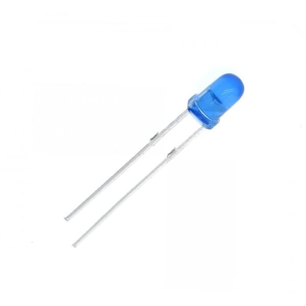 3mm Blue Led