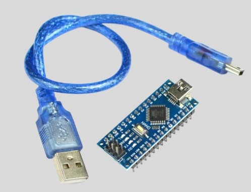 Arduino Nano With Cable