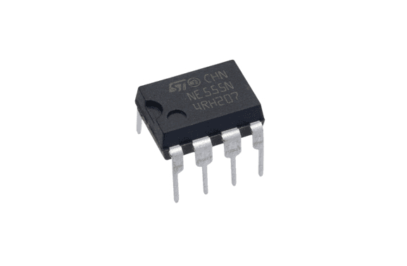 NE555 Timer IC