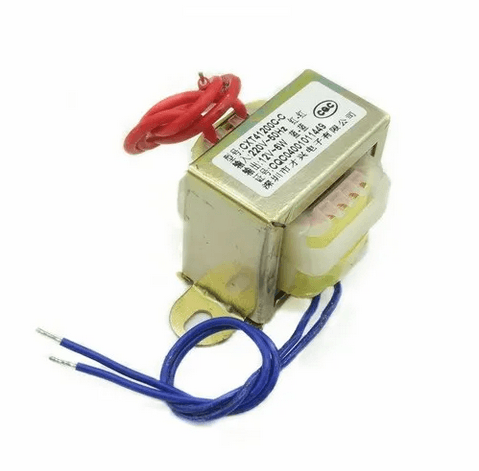 Air Cooled 12V 1A - (12-0-12) Transformer
