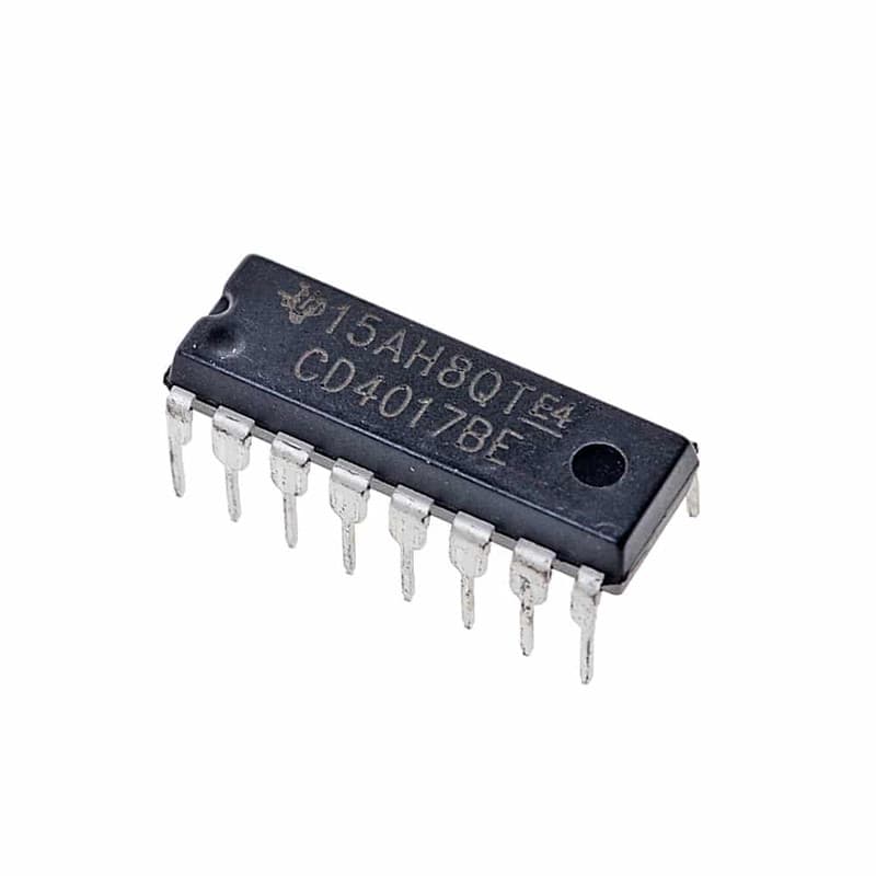 CD-4017-IC-Decade-Counter