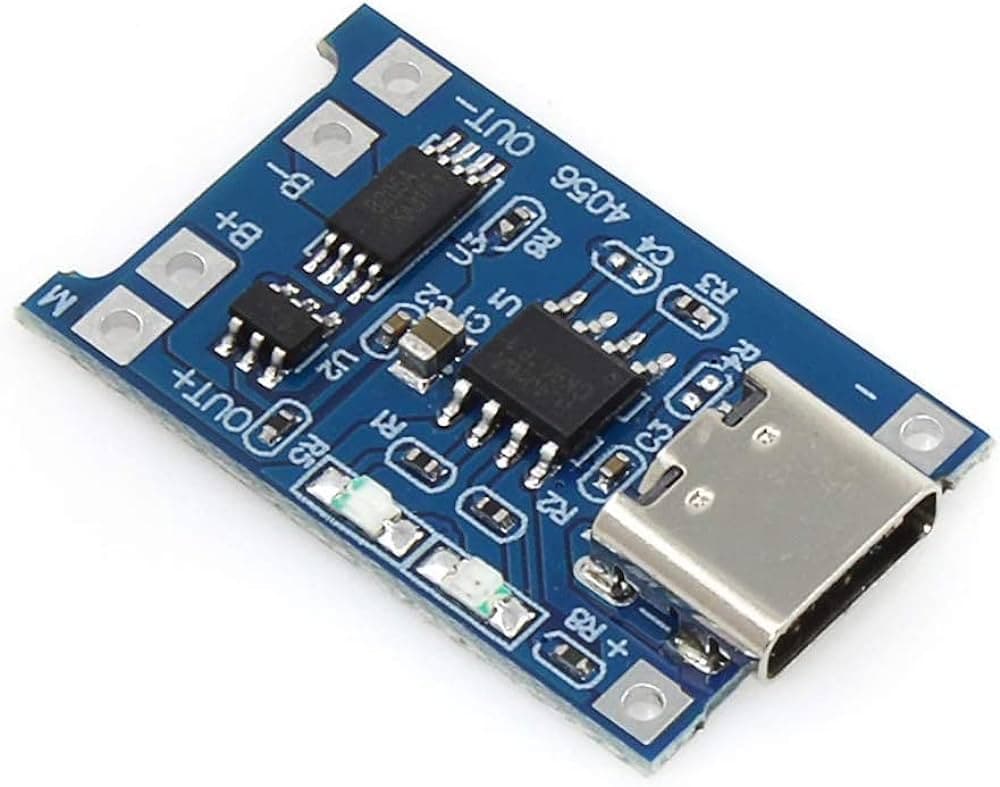 Charging Module TP4056 Type-C