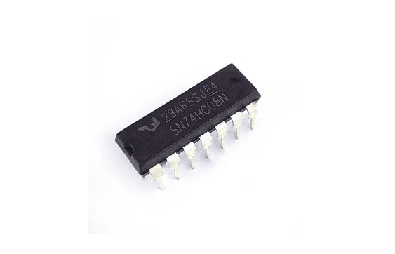 7408 AND Gate 2 Input