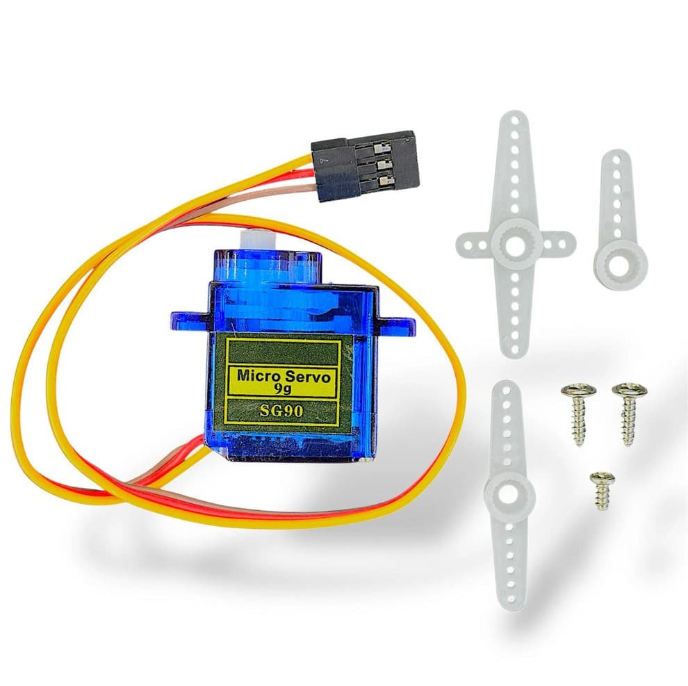 Servo-Motor-SG90