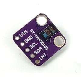 MAX30102 Pulse Oximeter Sensor Module